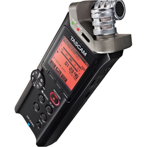 Диктофон Tascam