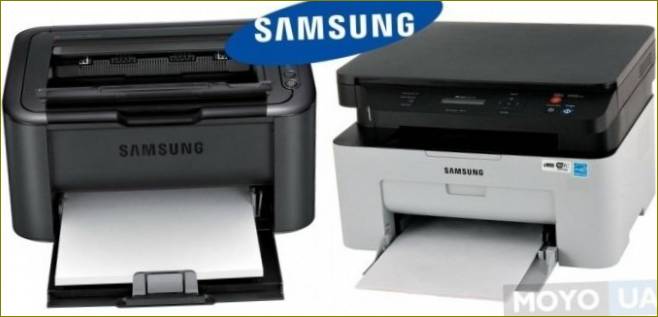 Принтер и мултифункционално устройство Samsung