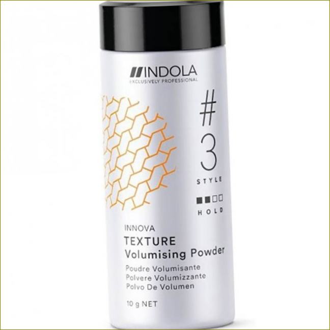 Indola Innova Texture Volumising Powder