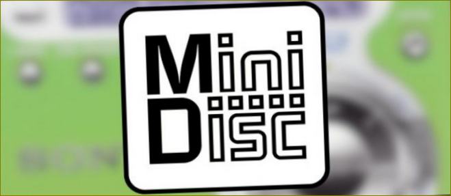 Помните ли MiniDisc? Ето как можете да го използвате и през 2022 г