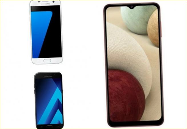 Бюджетните смартфони на Samsung: Топ 10 модела за 2021 г