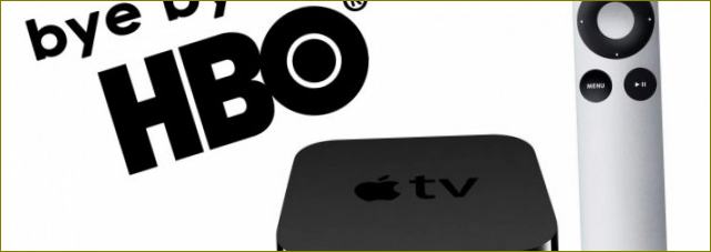 Приложението HBO Now е премахнато от по-старите Apple телевизори, но AirPlay все още работи - Geek Review