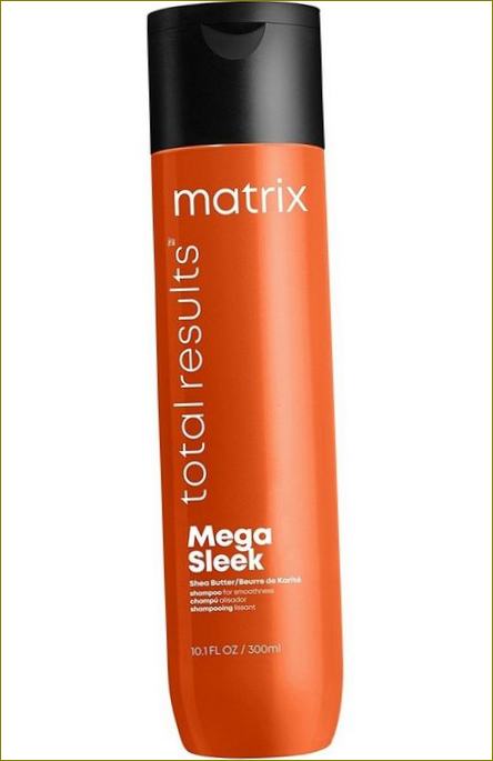 Шампоан за коса Matrix Total Results Mega Sleek Photo #10