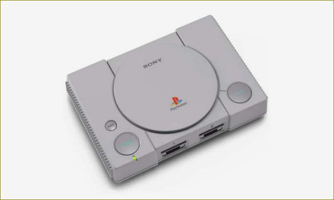 Ретро конзола Sony PlayStation Classic