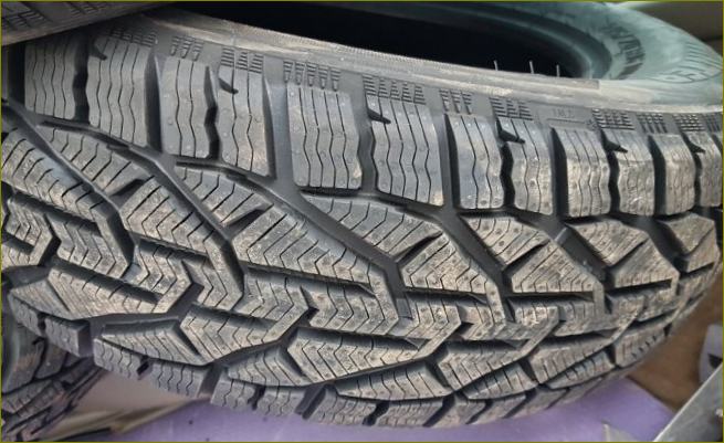 Най-добрите зимни гуми за кросоувъри Tigar SUV Winter