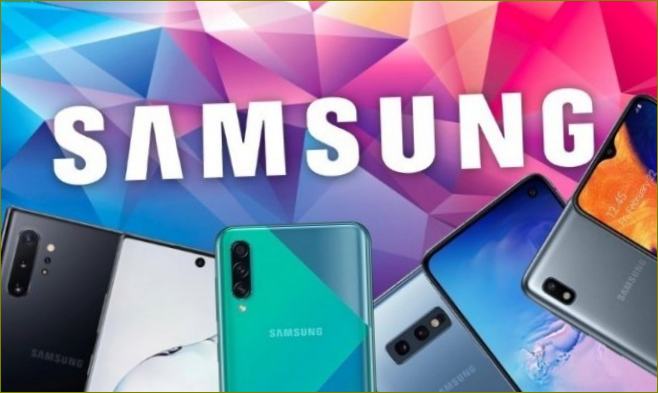 Най-добрите оценки на смартфоните Samsung