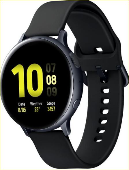 Смарт часовник Samsung Galaxy Watch Active2
