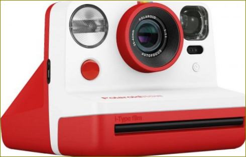 Топ 7 на най-добрите фотоапарати за моментален печат за 2022 г