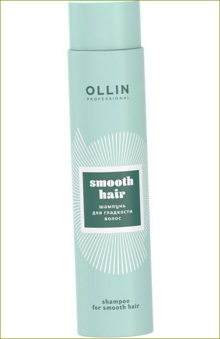 OLLIN Професионален шампоан за гладка коса #14