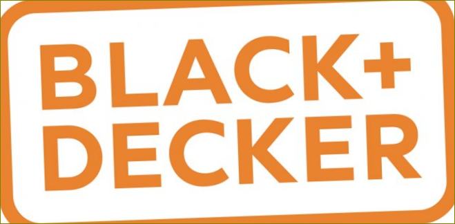 BLACK DECKER възниква в началото на 20-ти век