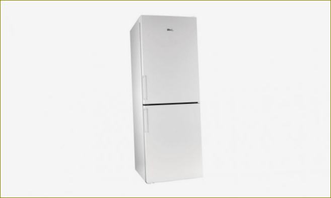 Хладилник-фризер Stinol STN 167 No-Frost