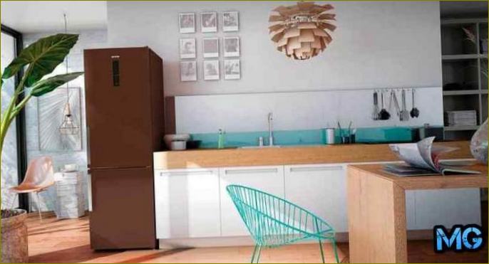 Най-добрите хладилници с фризер 2022 под 30 000 rub