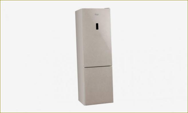 Хладилник без замръзване Hotpoint-Ariston HF 5180 M