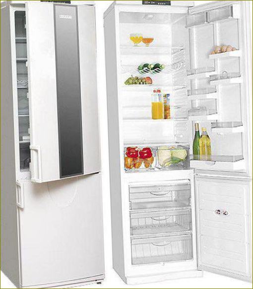 Хладилник atlant xm 6021 100 мнения