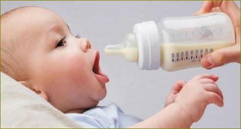 Топ 10 на най-добрите хипоалергенни бебешки формули