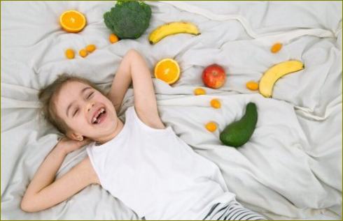 Избор на витамини за деца: 6 най-добри комплекса