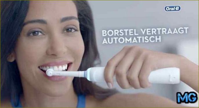 Oral B Най-добра електрическа четка за зъби Класация 2022