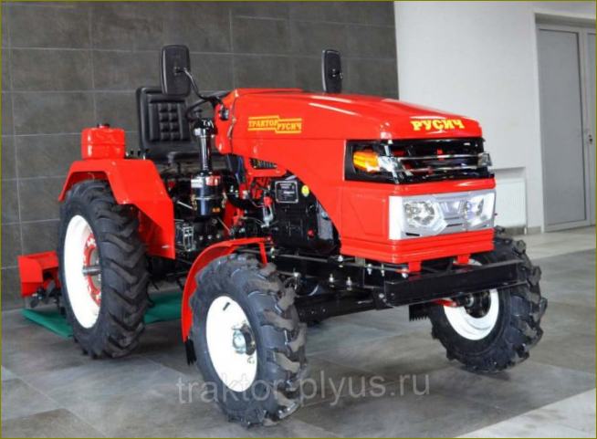 Най-добрият мини трактор: най-евтин, мощен, най-малък, най-надежден