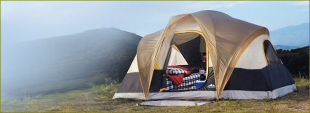 Как да изберем правилната палатка