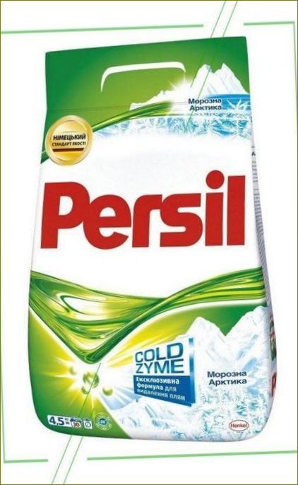 Persil Automatic Frosty Arctic