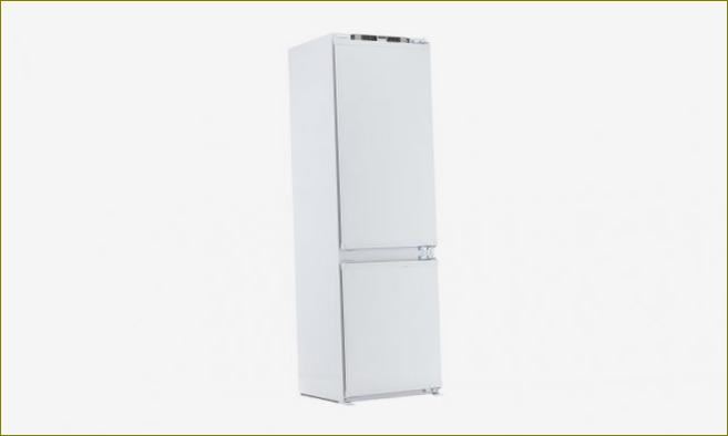 Хладилник без замръзване Beko BCNA275E2S