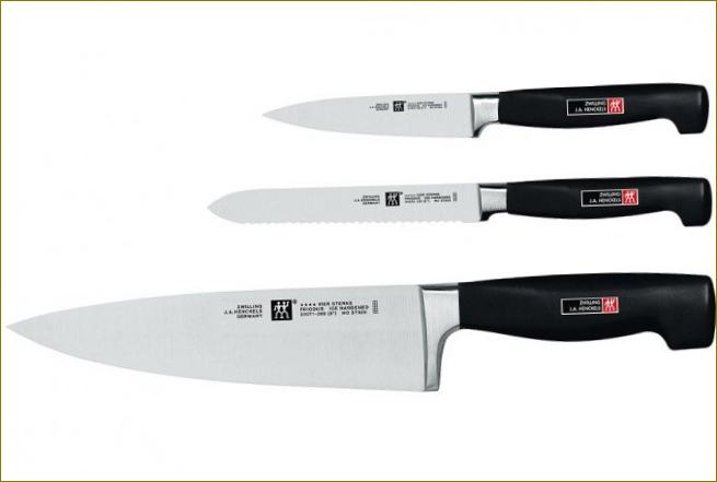 Ножове за готвене Zwilling J.A.Henckels,Solingen