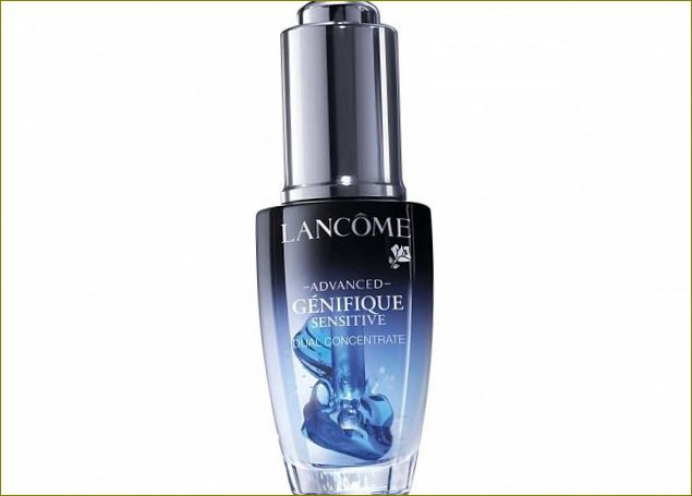 Lancôme Advanced Genifique Sensitive Youth Activating Concentrate Снимка #7
