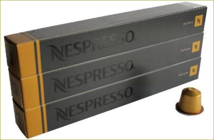 Кои капсули са съвместими с Nespresso?