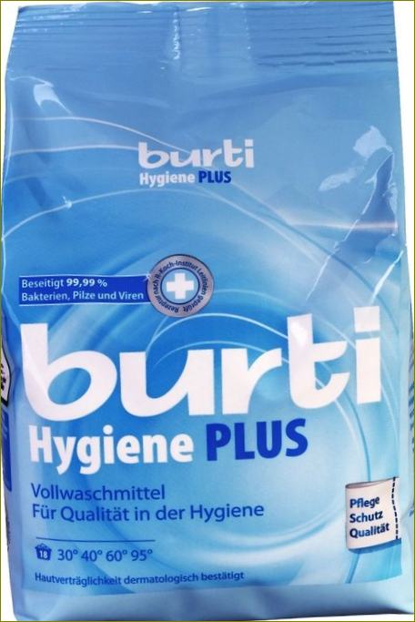 Стерилизиращ прах Burti Hygiene Plus