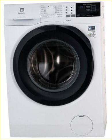 Качествена перална машина Electrolux EW6F4R28B