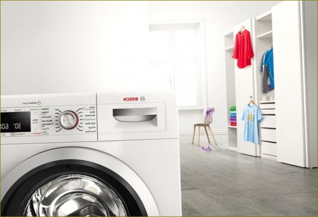 Топ 10 на пералните машини Bosch: Оценка 2021-2022 и кой вграден модел да изберете