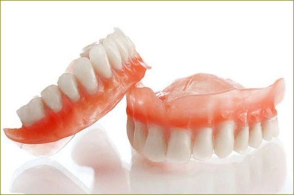 Зъбни протези