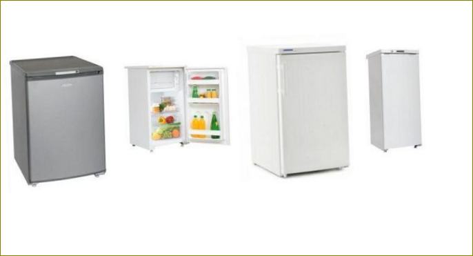 оценка на малки хладилници