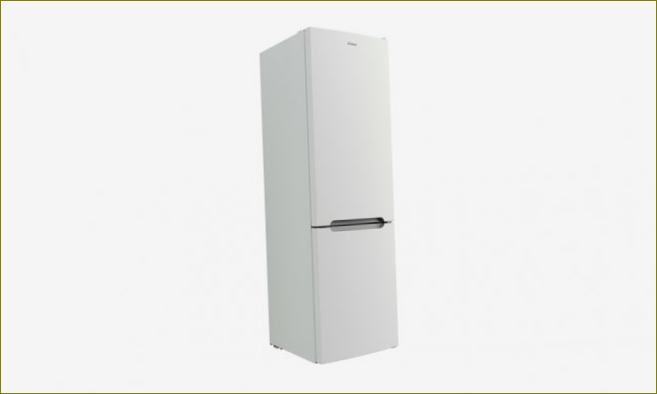 Хладилник без замръзване Candy CCRN 6200 W