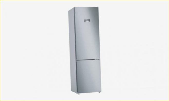 Хладилник без замръзване Bosch KGN39VL25R
