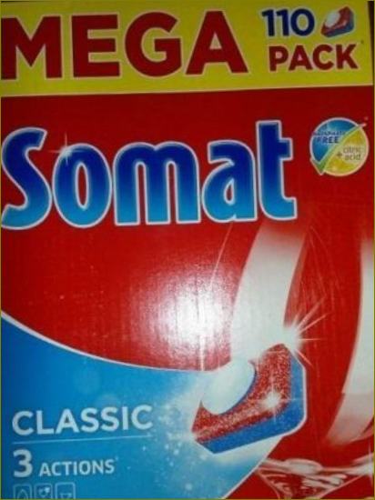 Somat Classic таблетки