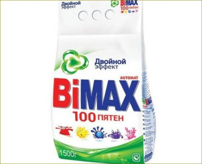 Bimax 100 петна