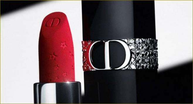 Rouge Dior Limited Star Edition Jewel Lipstick 2021