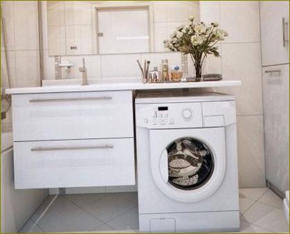 Автоматична перална машина