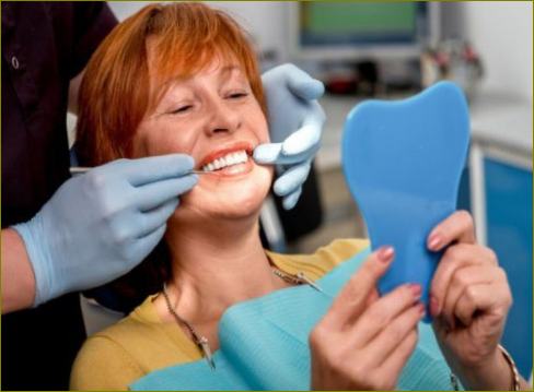 Зъбни протези на импланти