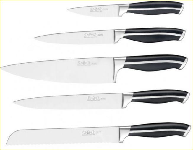 Кухненски ножове Lion Sabatier Glasgow