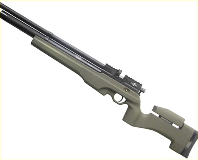Пушка Ataman M2R Type 1 SL 5.5