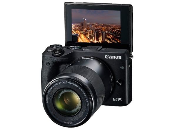 Canon EOS M6