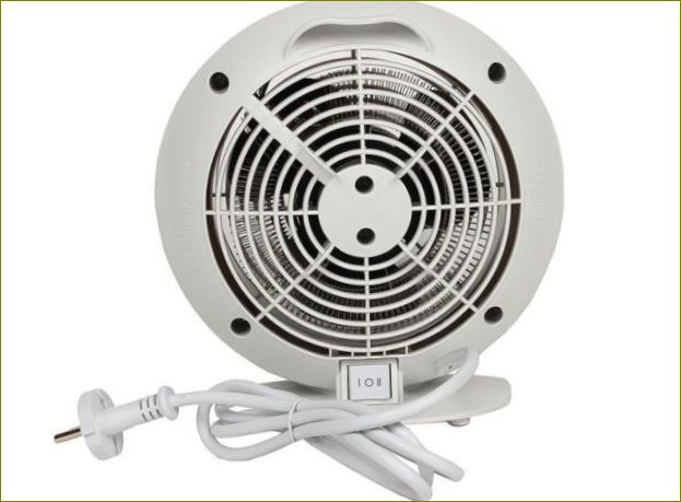 Как да изберем отоплителен уред с вентилатор: за апартамент, къща, гараж, лятна вила, оценка