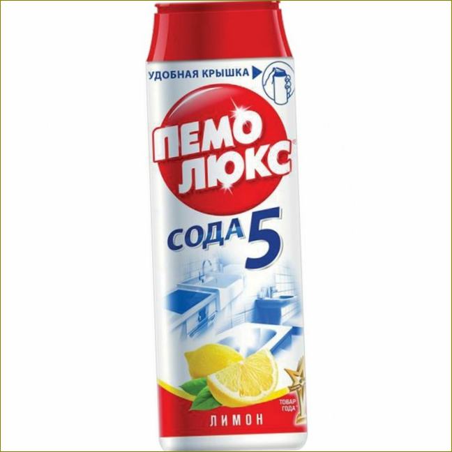 Pemolyuks Soda 5