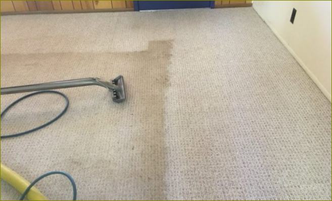Как да почистите килим у дома