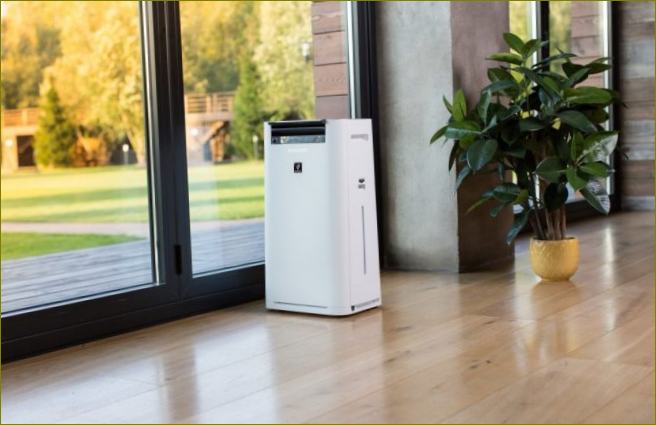 Класация на най-добрите пречистватели на въздух за апартамент или къща