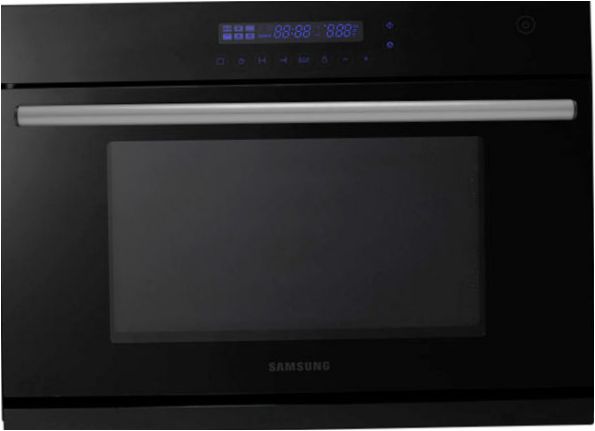Фурна Samsung с микровълнова печка