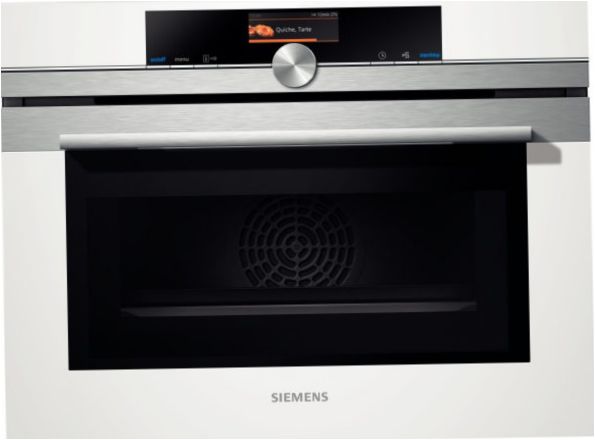 Фурна Siemens с микровълнова печка