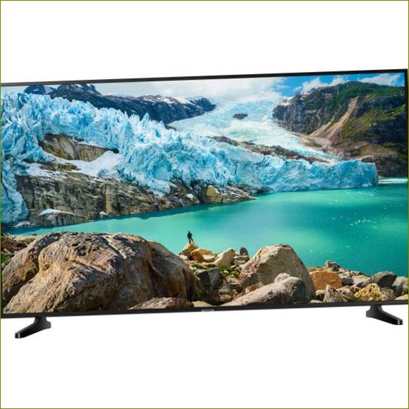 Преглед на Samsung Ultra HD 4k TV - най-добрите модели за 2022 г